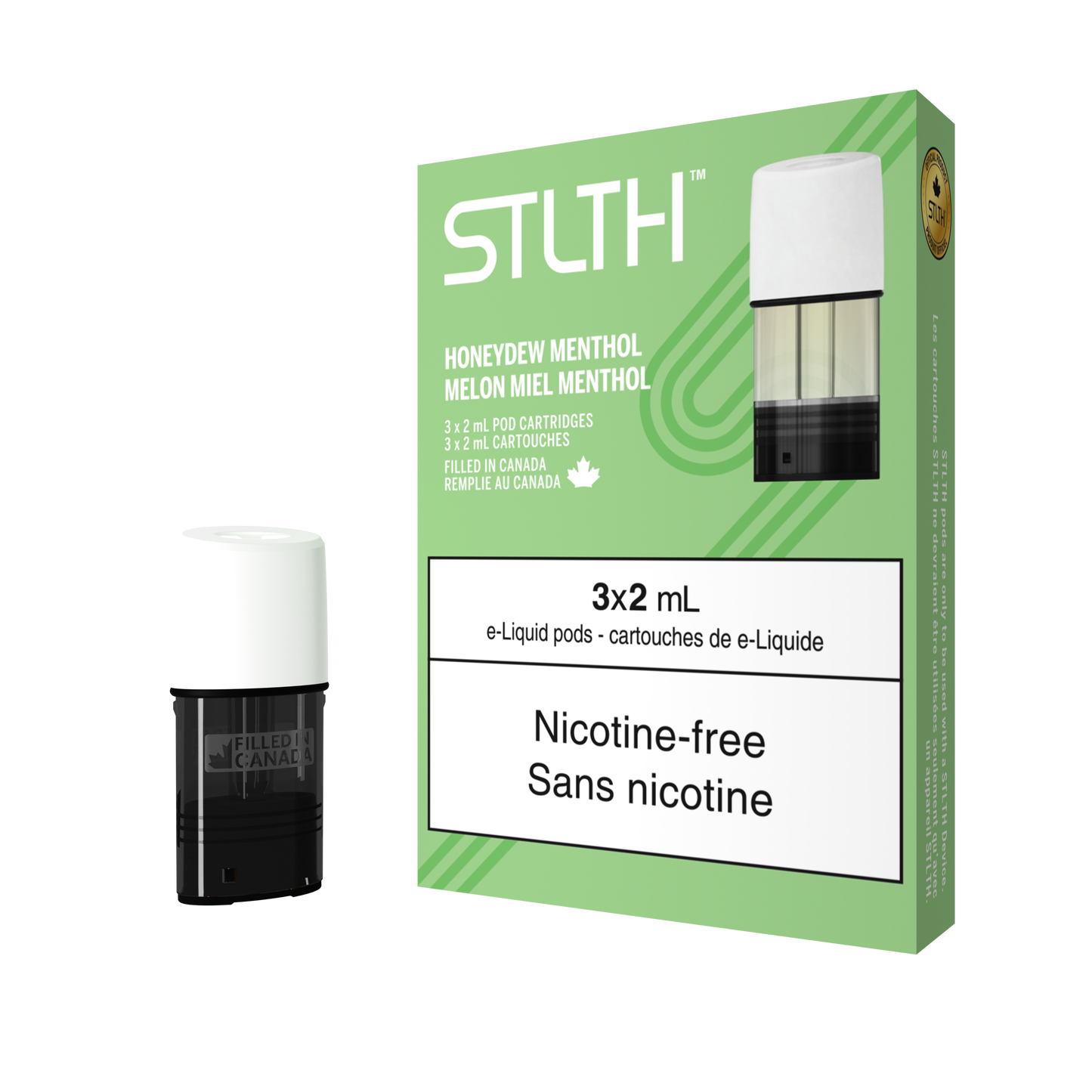 STLTH ORIGINAL PODS