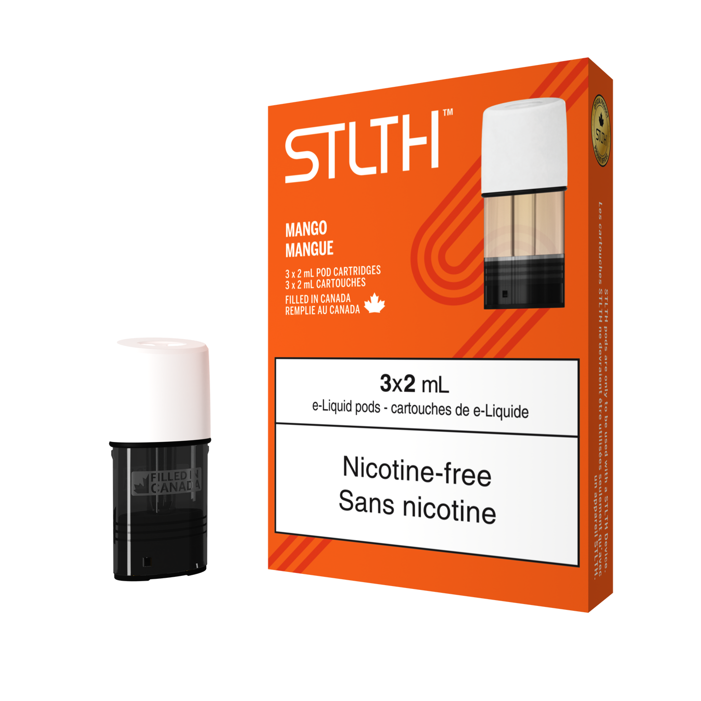 STLTH ORIGINAL PODS