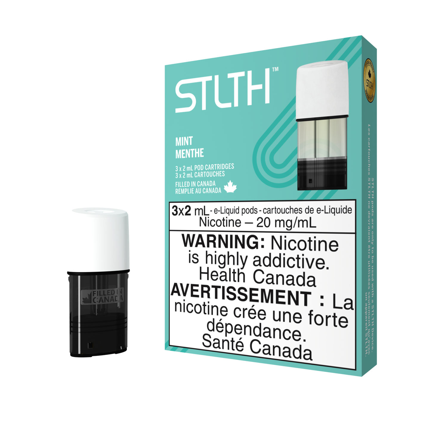 STLTH ORIGINAL PODS