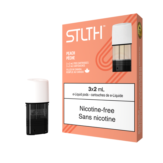 STLTH ORIGINAL PODS