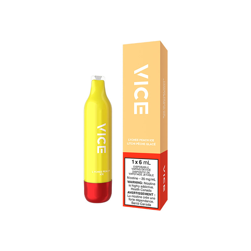 VICE 2500 PUFFS