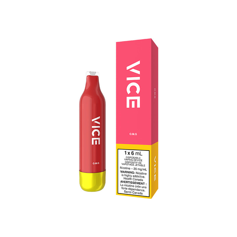VICE 2500 PUFFS