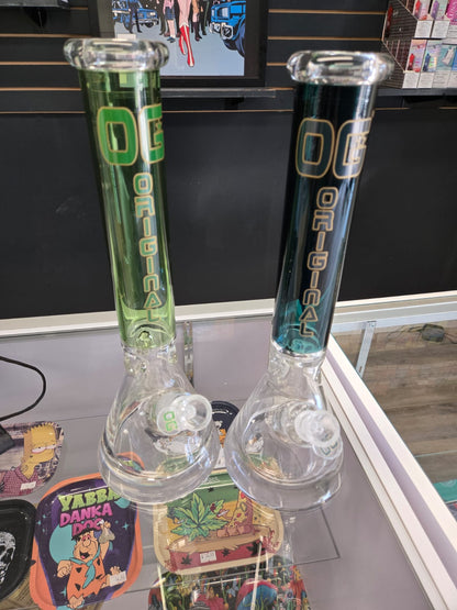 OG BONG - THICK BASE