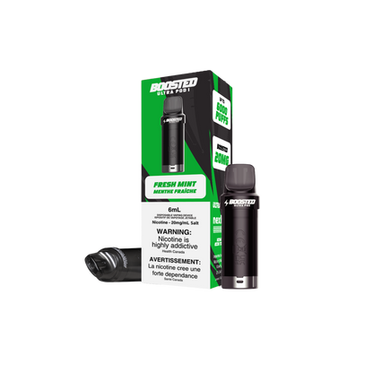 Boosted ULTRA Pods 6ML