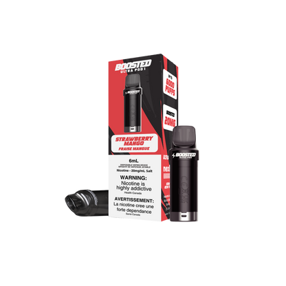Boosted ULTRA Pods 6ML