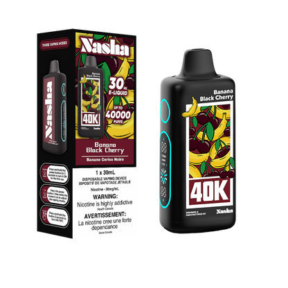 NASHA 40000 PUFFS