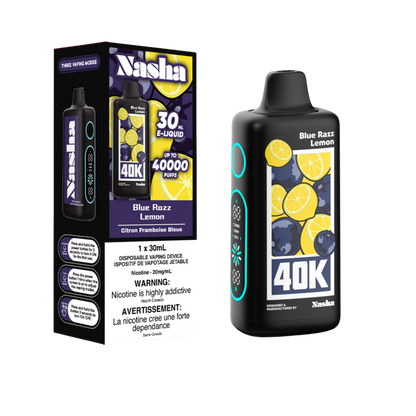 NASHA 40000 PUFFS