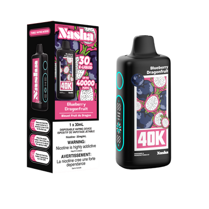NASHA 40000 PUFFS