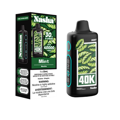 NASHA 40000 PUFFS