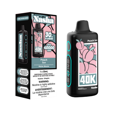 NASHA 40000 PUFFS