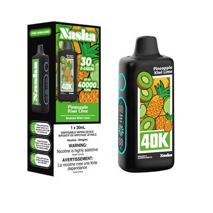 NASHA 40000 PUFFS