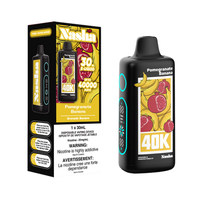NASHA 40000 PUFFS