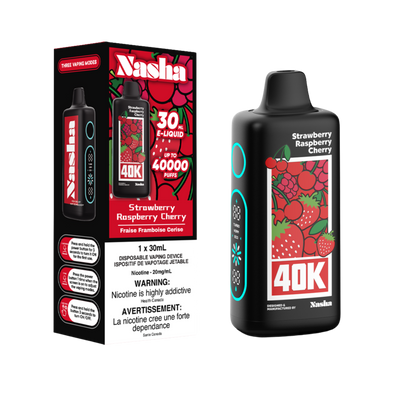NASHA 40000 PUFFS