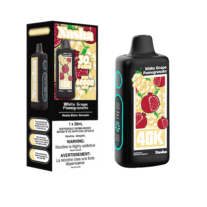 NASHA 40000 PUFFS